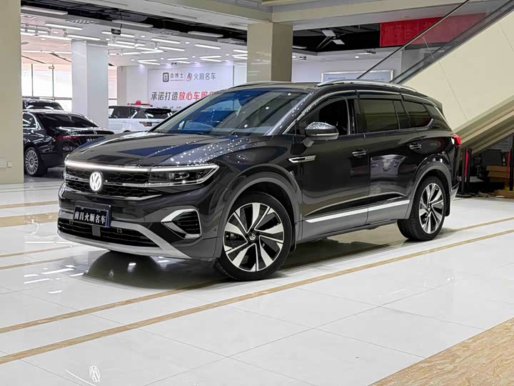 Фото 1 - Volkswagen Talagon