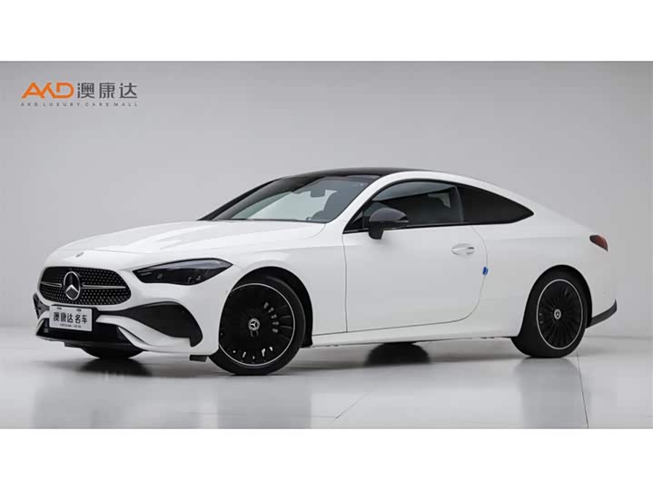 Фото 1 - Mercedes-Benz CLE-Class