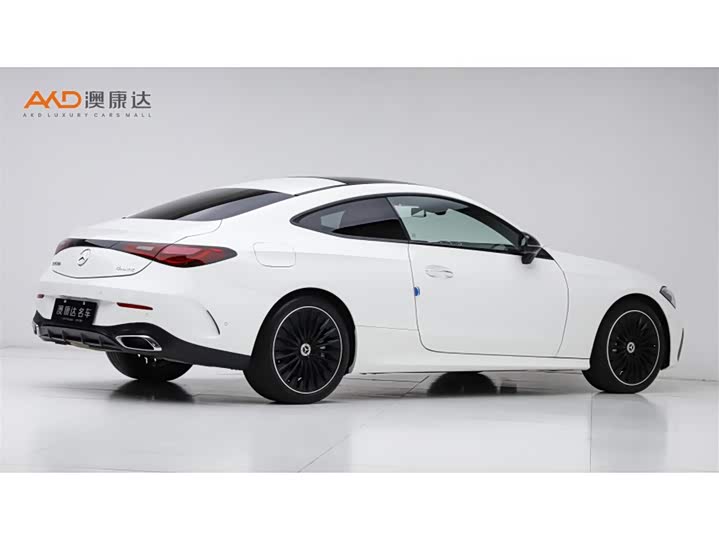 Фото 3 - Mercedes-Benz CLE-Class