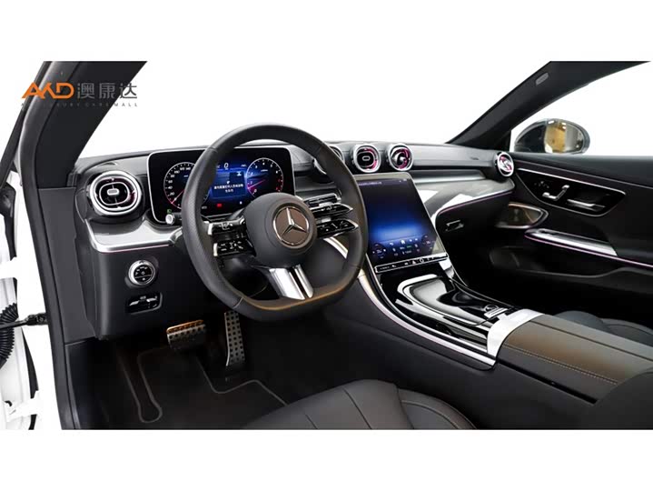 Фото 6 - Mercedes-Benz CLE-Class