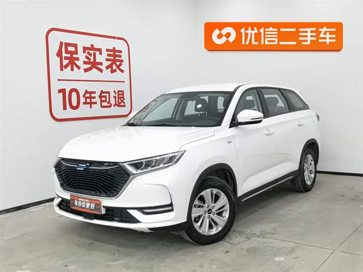 Фото 1 - Changan Oshan X7
