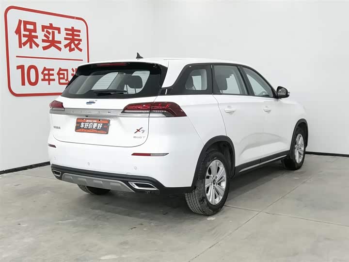 Фото 2 - Changan Oshan X7
