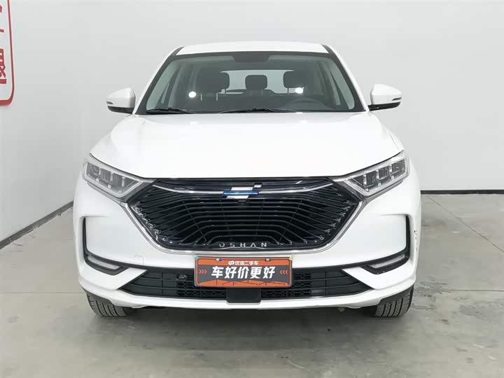 Фото 3 - Changan Oshan X7