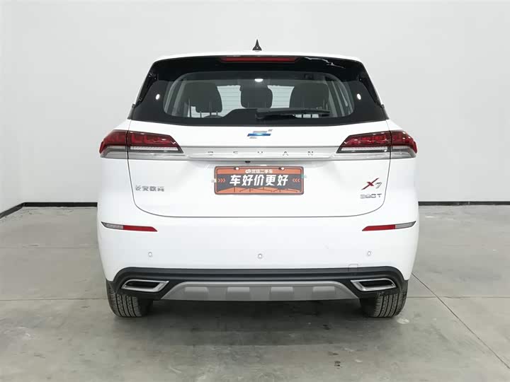 Фото 4 - Changan Oshan X7