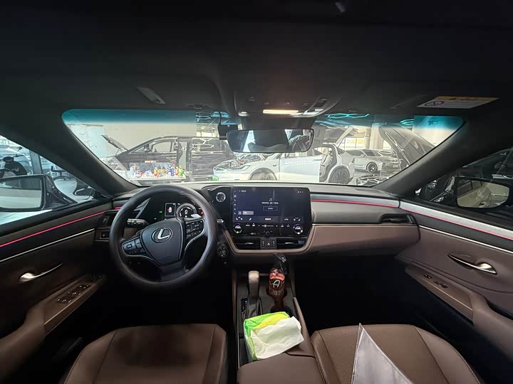 Фото 6 - Lexus ES