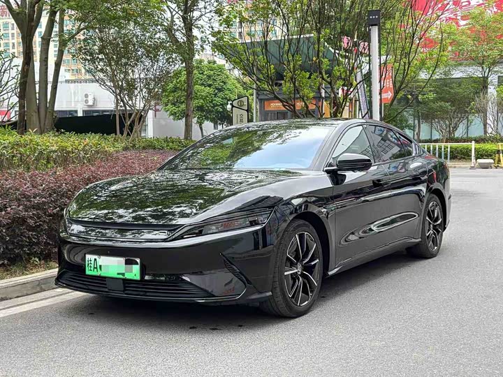 Фото 1 - BYD Han