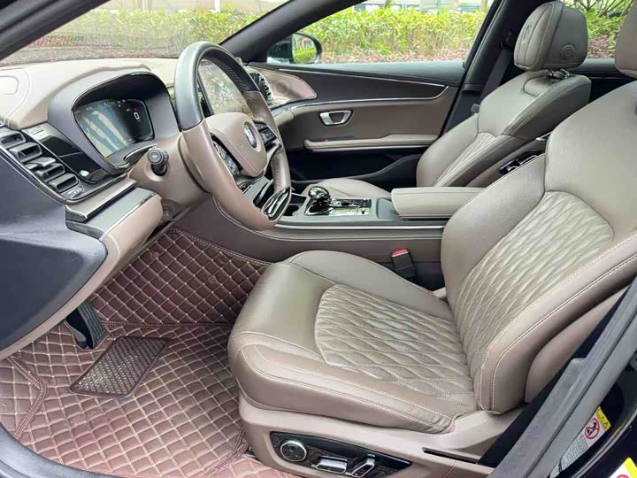 Фото 6 - BYD Han