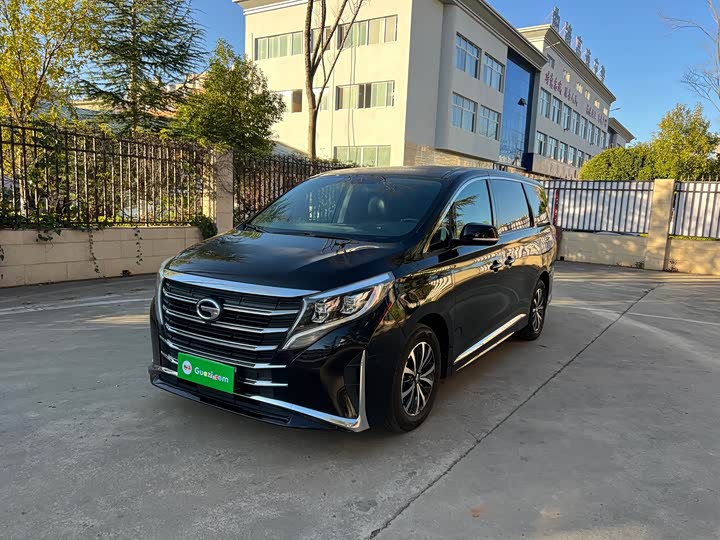 Фото 1 - GAC Trumpchi M8