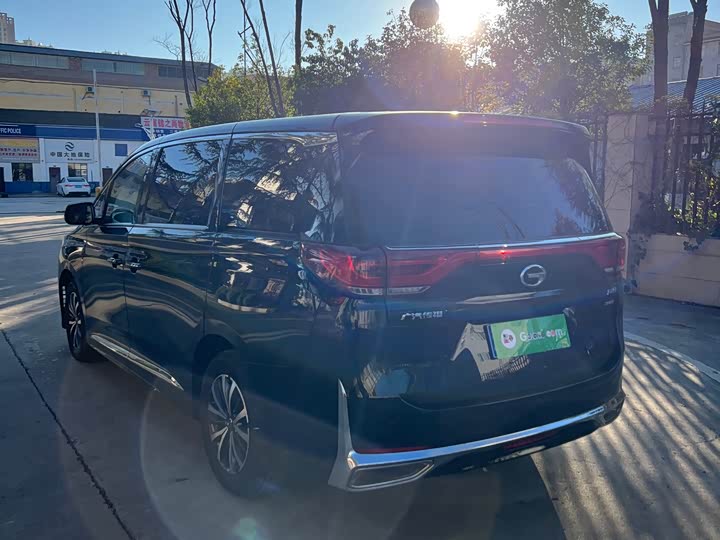 Фото 8 - GAC Trumpchi M8