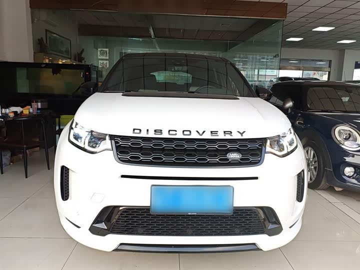 Фото 3 - Land Rover Discovery Sport