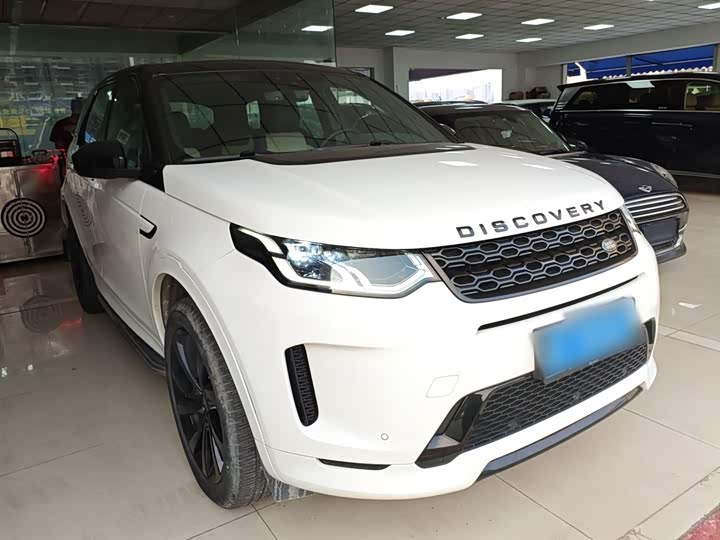 Фото 4 - Land Rover Discovery Sport