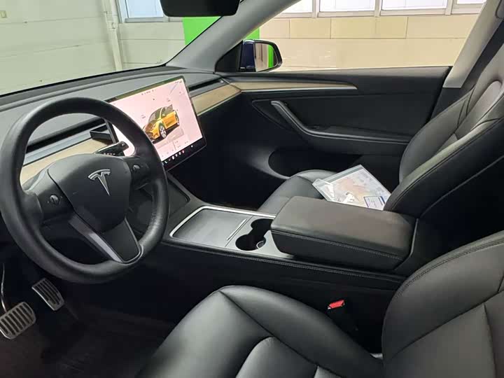 Фото 5 - Tesla Model Y