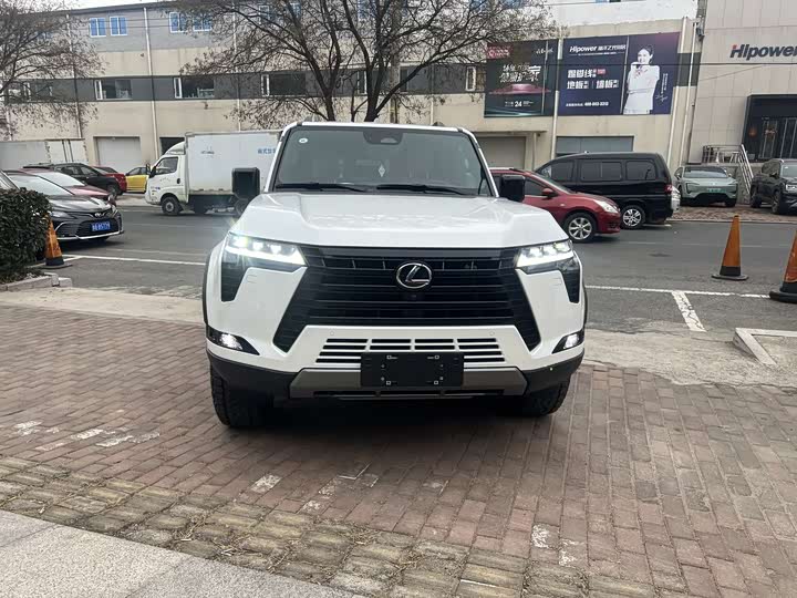 Фото 2 - Lexus GX