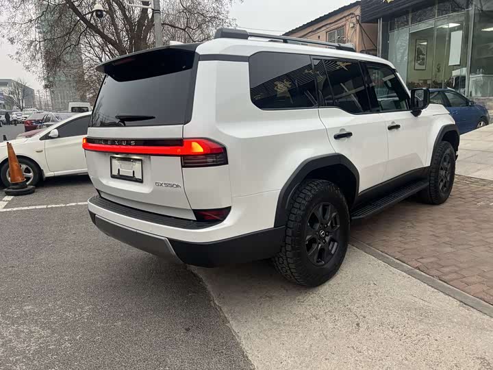 Фото 9 - Lexus GX