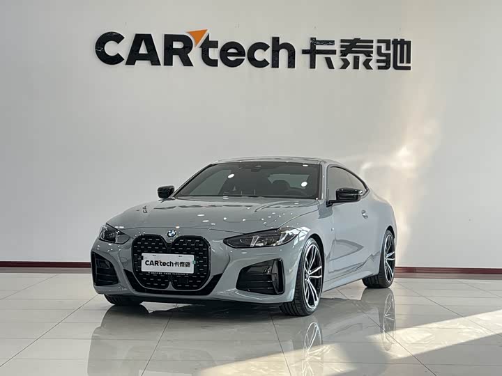 Фото 1 - BMW 4 Series