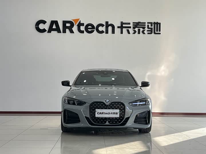 Фото 2 - BMW 4 Series