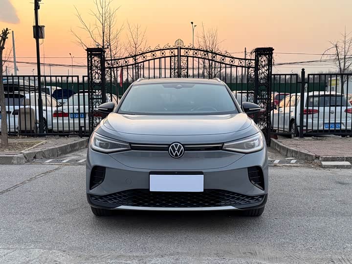 Фото 2 - Volkswagen ID.4 Crozz