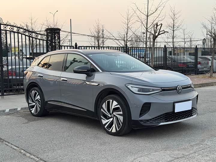 Фото 3 - Volkswagen ID.4 Crozz
