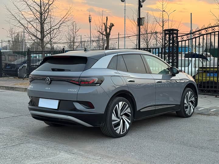 Фото 6 - Volkswagen ID.4 Crozz