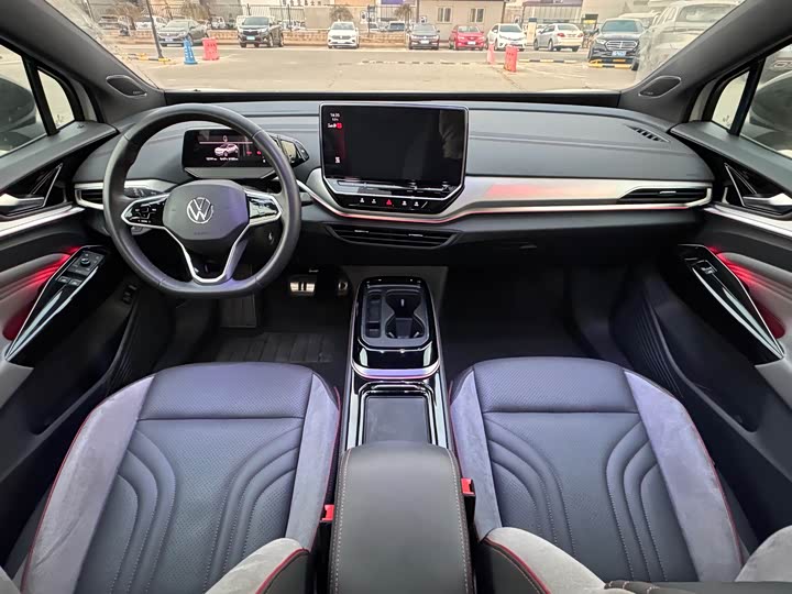 Фото 9 - Volkswagen ID.4 Crozz