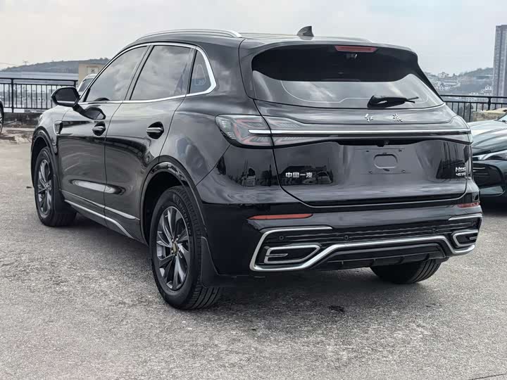 Фото 9 - Hongqi HS5