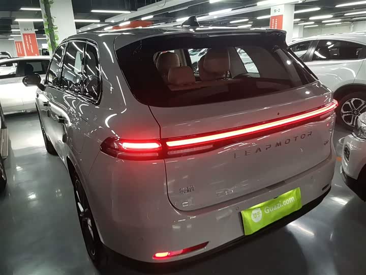 Фото 5 - Leapmotor C10