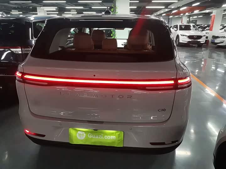 Фото 6 - Leapmotor C10