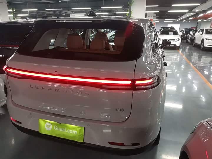 Фото 7 - Leapmotor C10