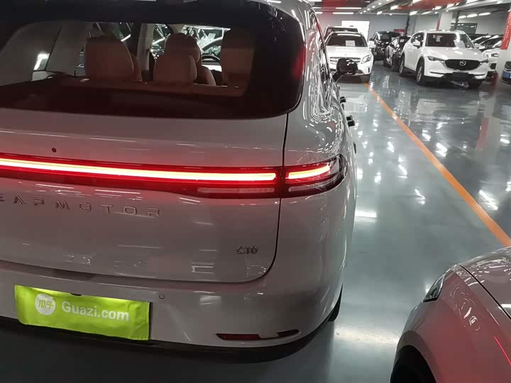 Фото 8 - Leapmotor C10