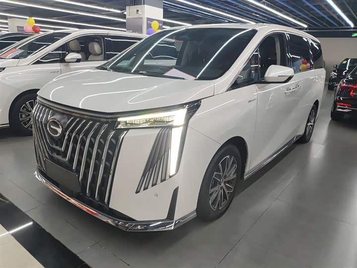 Фото 1 - GAC Trumpchi M8