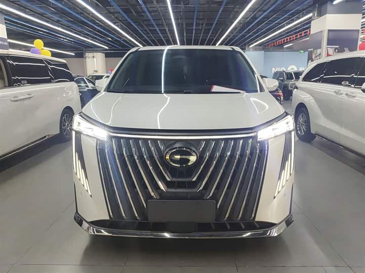 Фото 3 - GAC Trumpchi M8