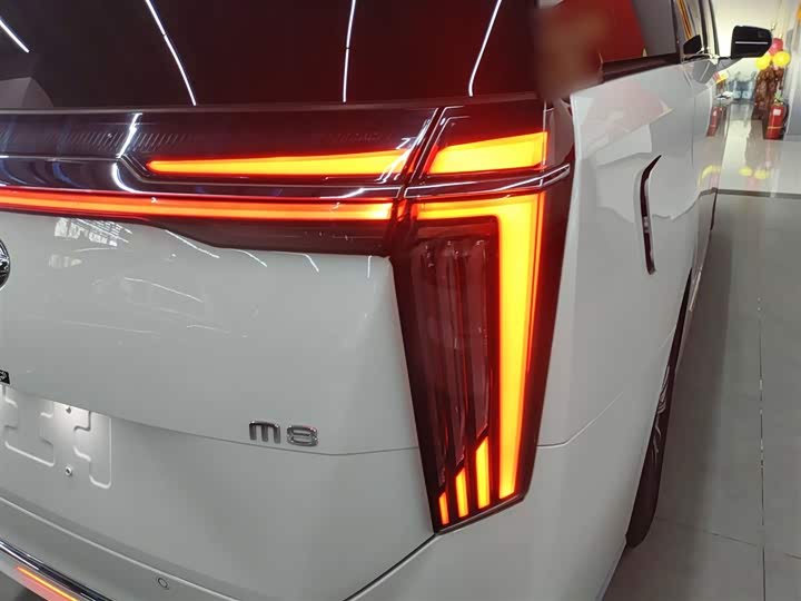 Фото 8 - GAC Trumpchi M8