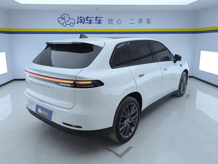 Фото 3 - Leapmotor C10