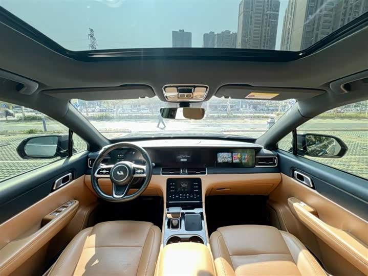 Фото 5 - LiXiang One