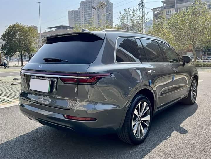 Фото 9 - LiXiang One