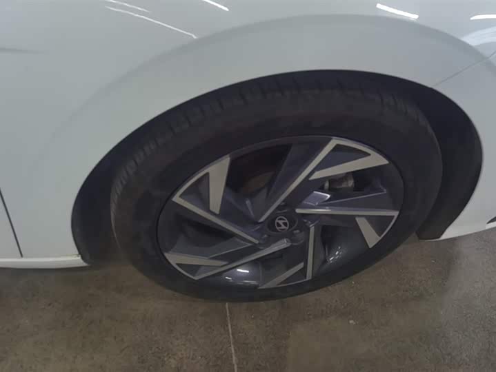 Фото 6 - Hyundai Elantra N line