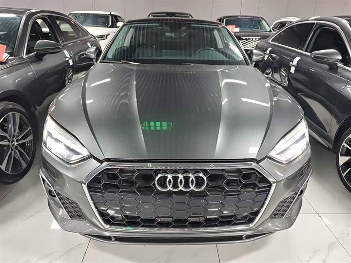 Фото 3 - Audi A5