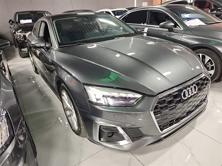 Фото 4 - Audi A5