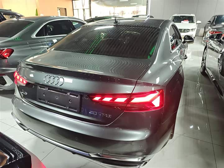 Фото 6 - Audi A5