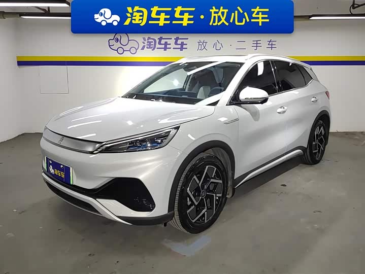 Фото 1 - BYD Yuan Plus