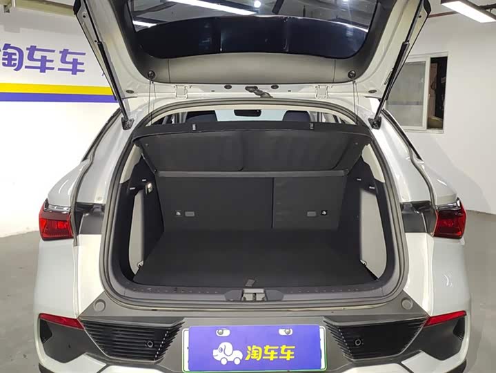 Фото 4 - BYD Yuan Plus