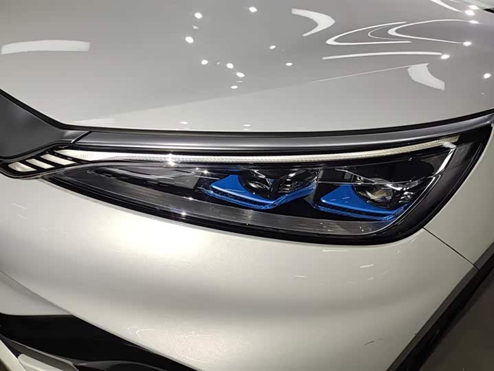 Фото 5 - BYD Yuan Plus