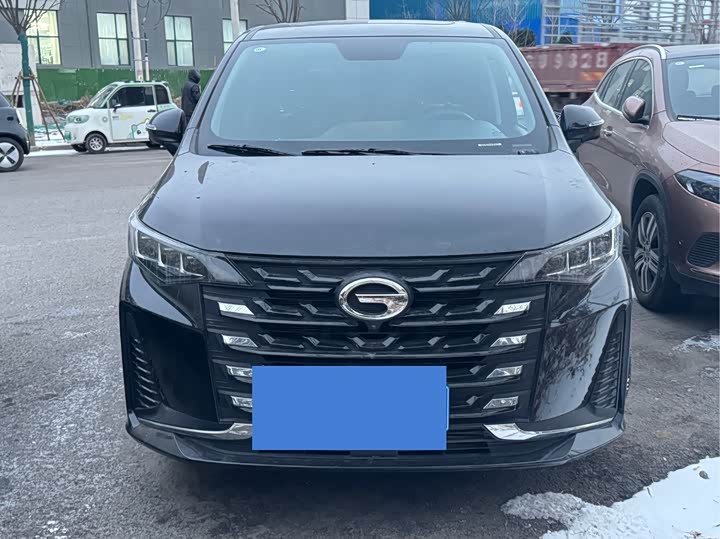 Фото 2 - GAC Trumpchi M6