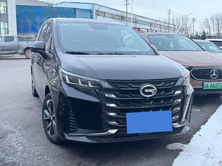 Фото 3 - GAC Trumpchi M6