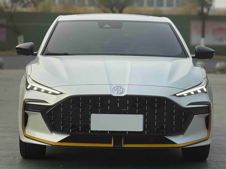 Фото 2 - MG Motor 6