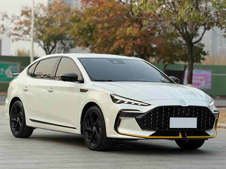 Фото 3 - MG Motor 6