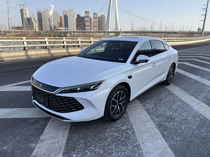 Фото 1 - BYD Qin L