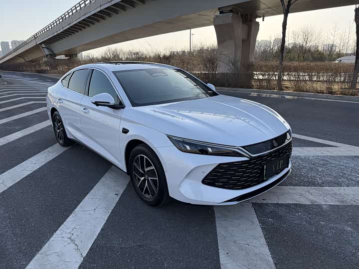 Фото 3 - BYD Qin L