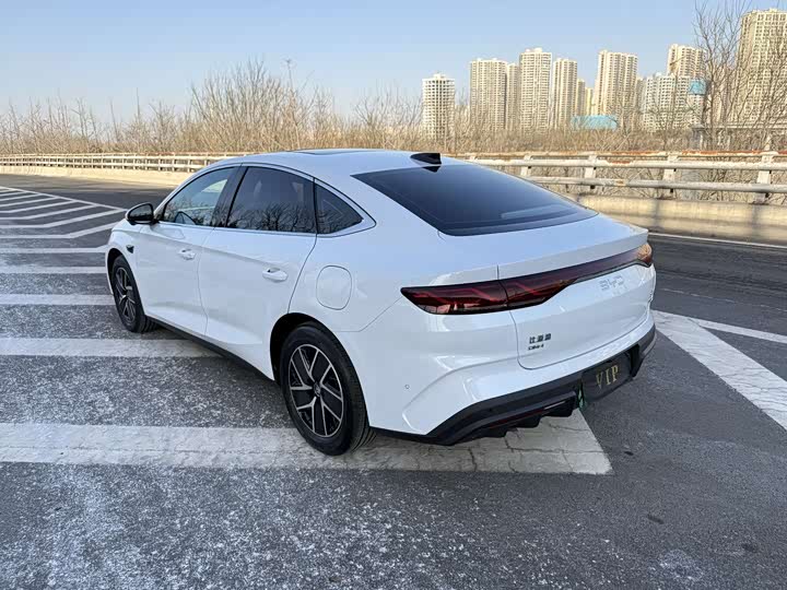 Фото 8 - BYD Qin L