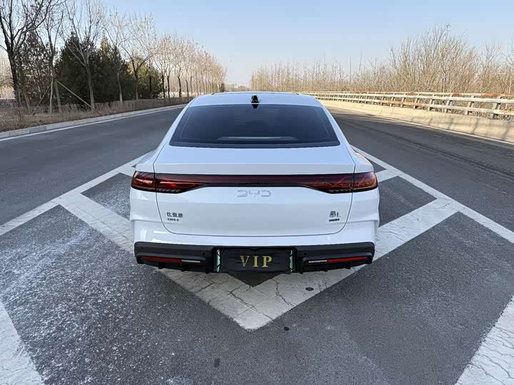 Фото 9 - BYD Qin L